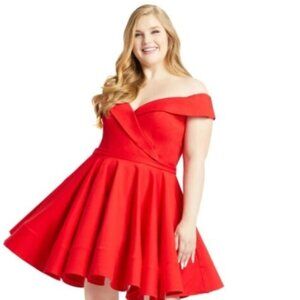 Size 18 Mcduggal Cocktail Dress PRICE DROP